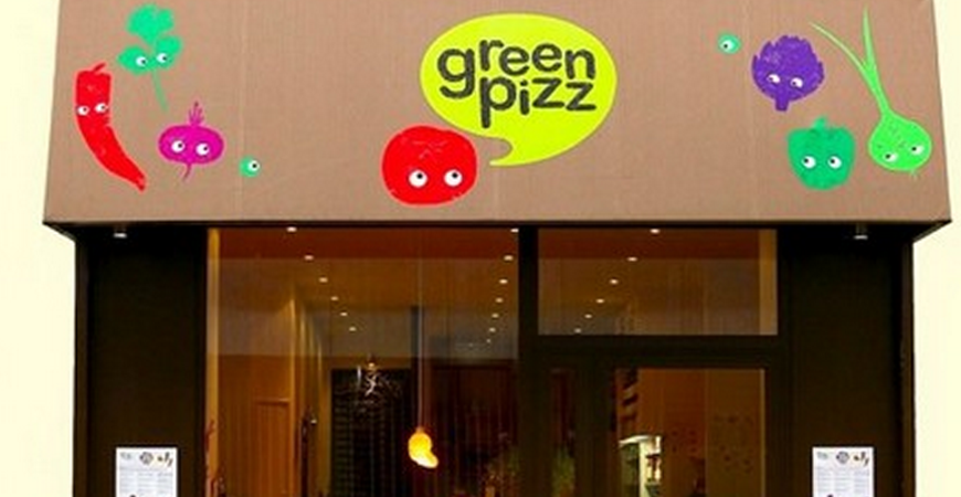 GreenPizz bio Paris 2