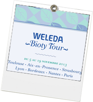 2- Bioty Tour Weleda