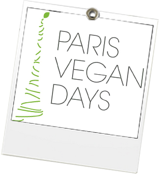 Paris Vegan day