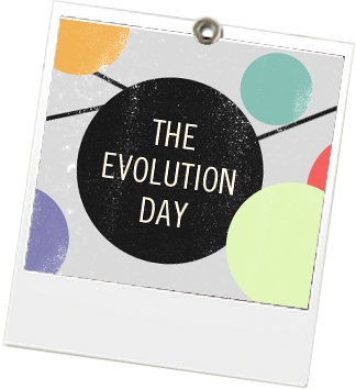 The Evolution Day - JulieFromParis