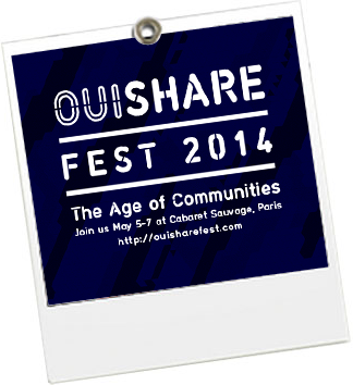 OuiShare Fest - JulieFromParis