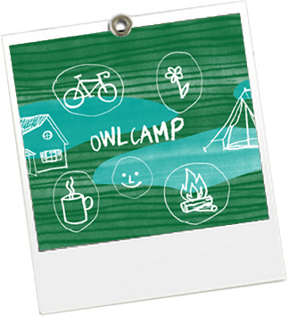 OwlCamp - JulieFromParis