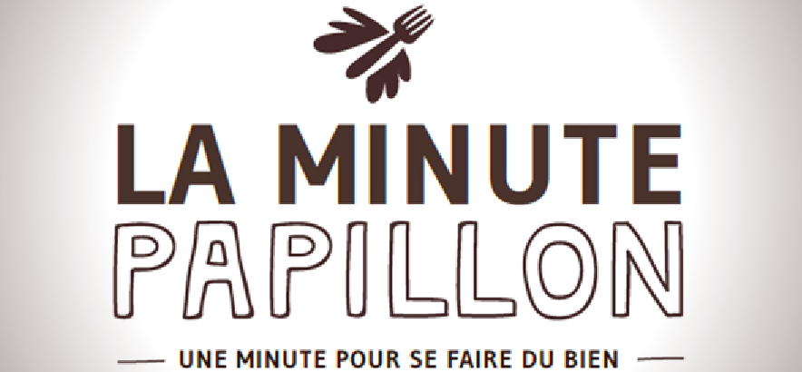 La Minute Papillon - JulieFromParis