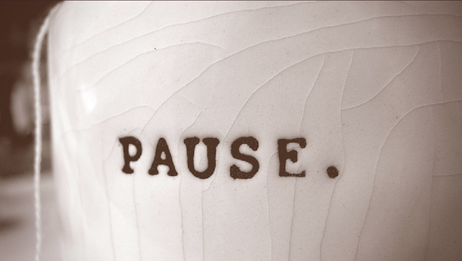 Pause blog - JulieFromParis