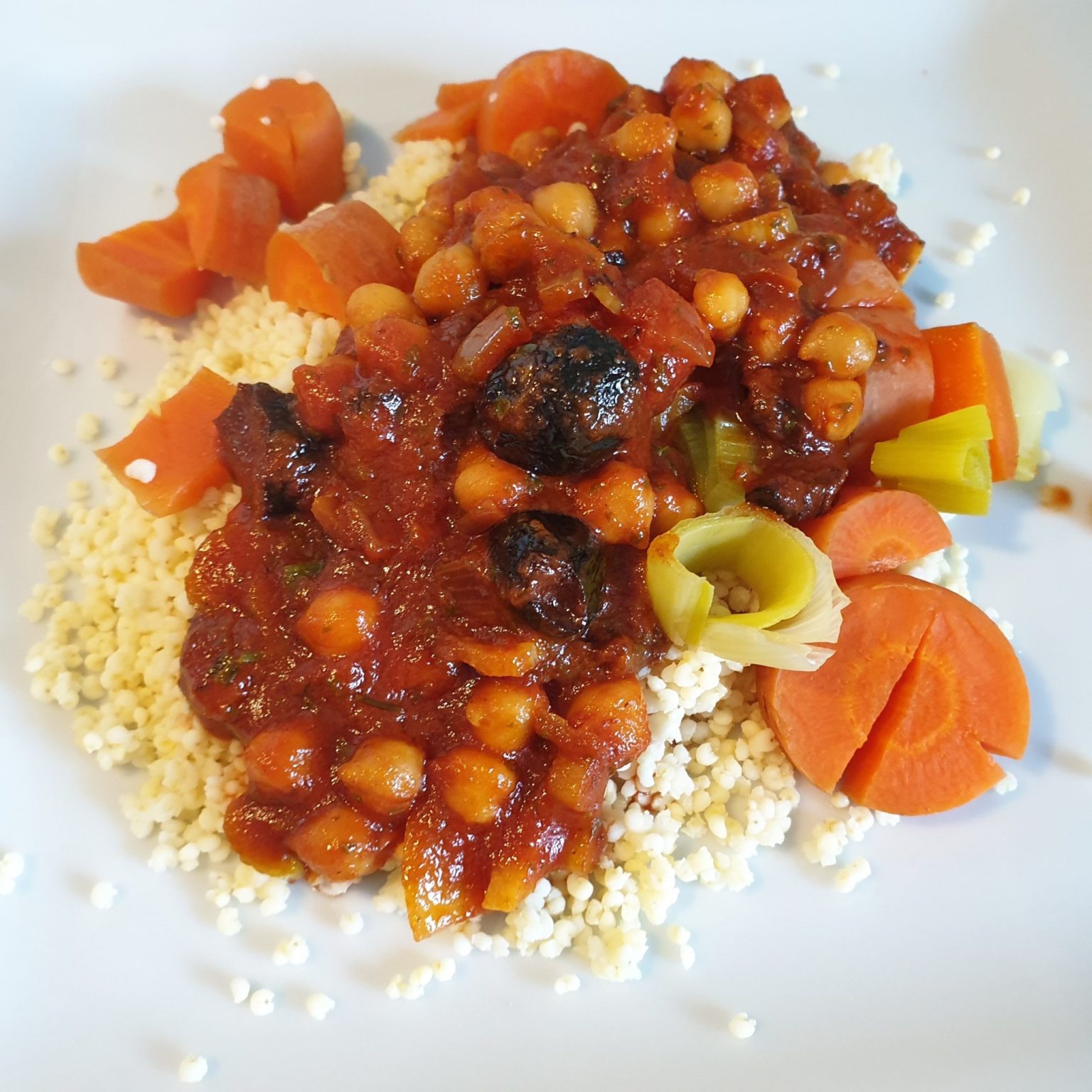 Couscous de millet JULIE